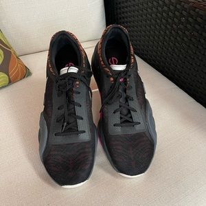 Nike Training Air Zoom SuperRep size 10 Black